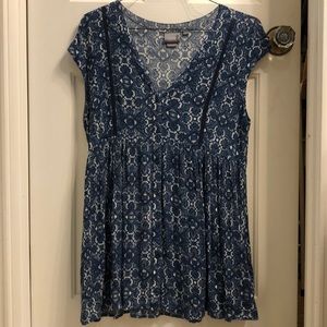 Anthropologie Top